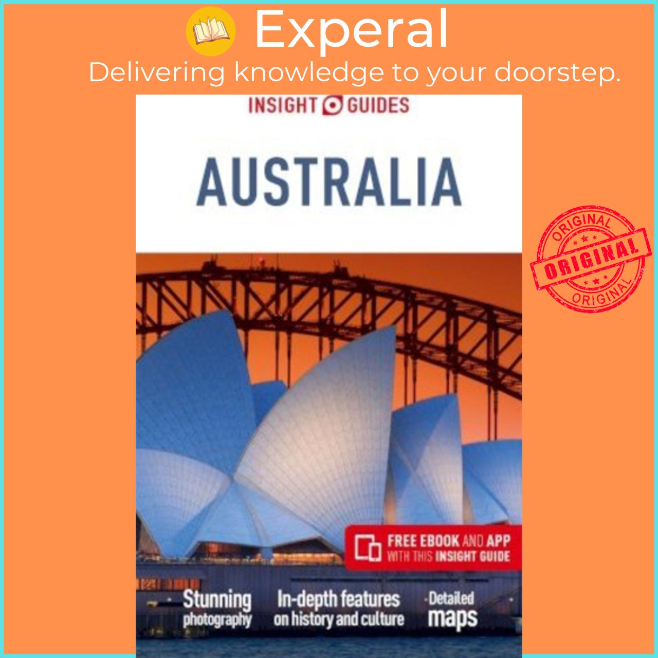 Sách - Insight Guides Australia by Insight Guides