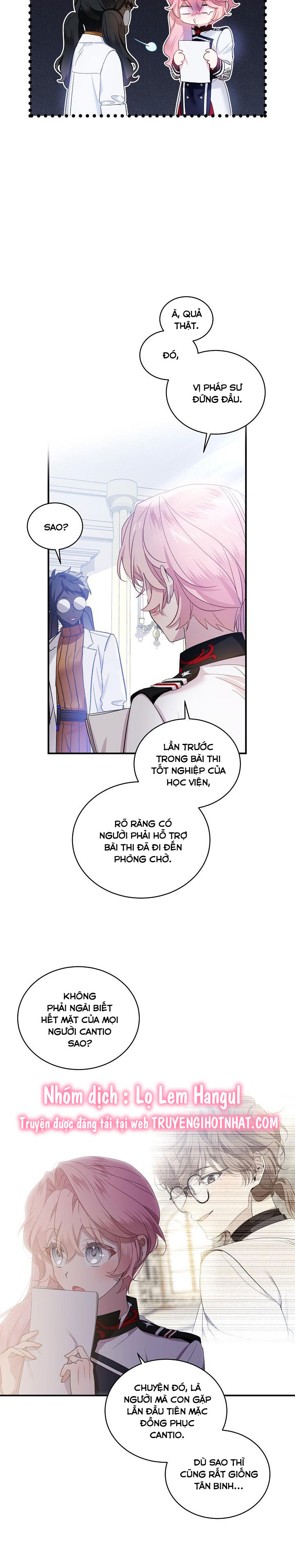 quý cô quyền lực chapter 81 5