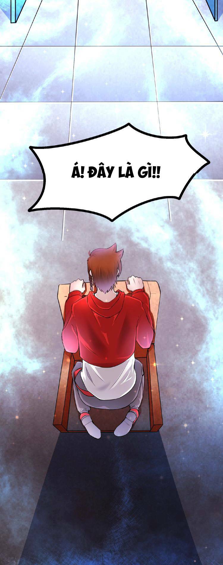 diêm vương thay thế chapter 3 53