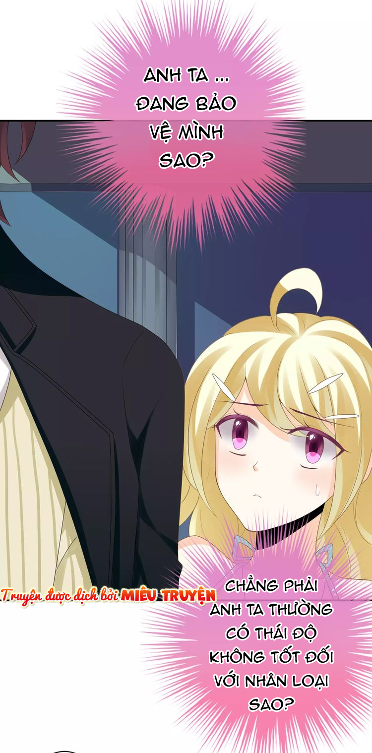 độc nhãn ác ma của ta chapter 9 7