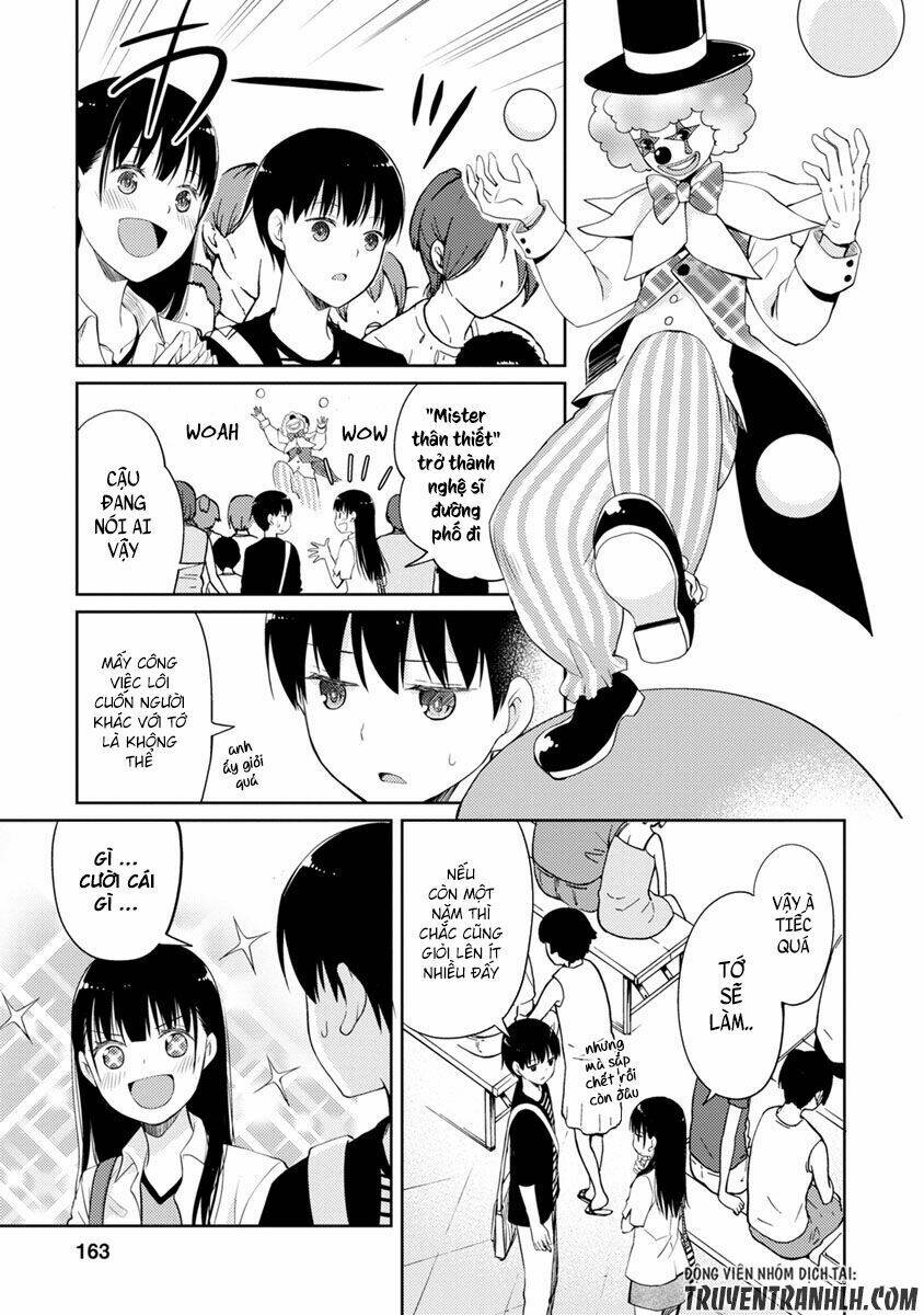 kimi no suizou wo tabetai chapter 4 36