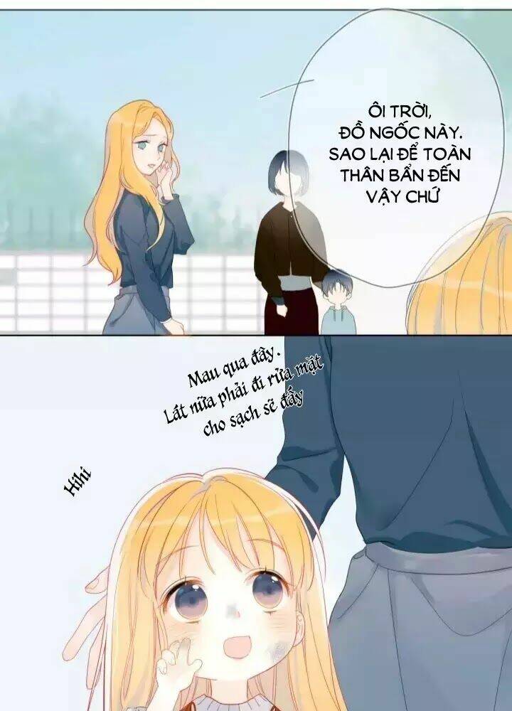 tinh thần vu ngã chapter 1 18