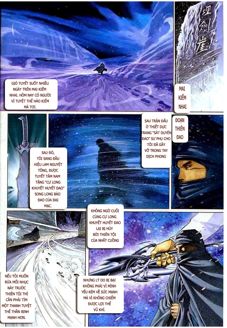 phong vân chapter 297 8