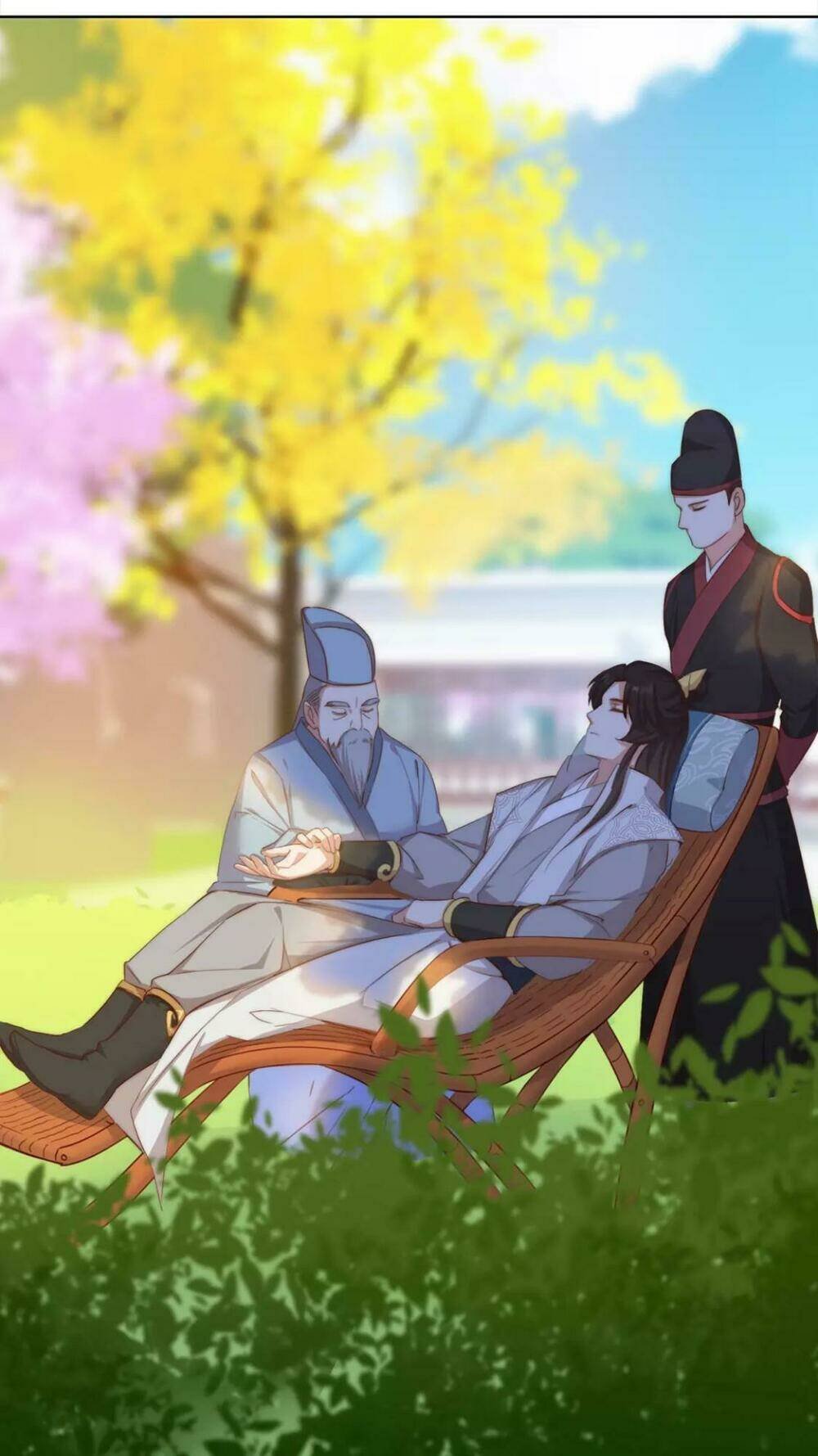 vương diệp, đuôi của ngươi đã biến mất chapter 5 30