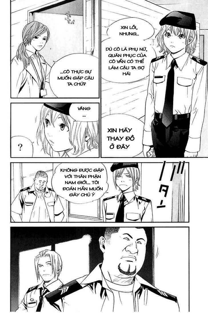 alive - the final evolution chapter 50 29