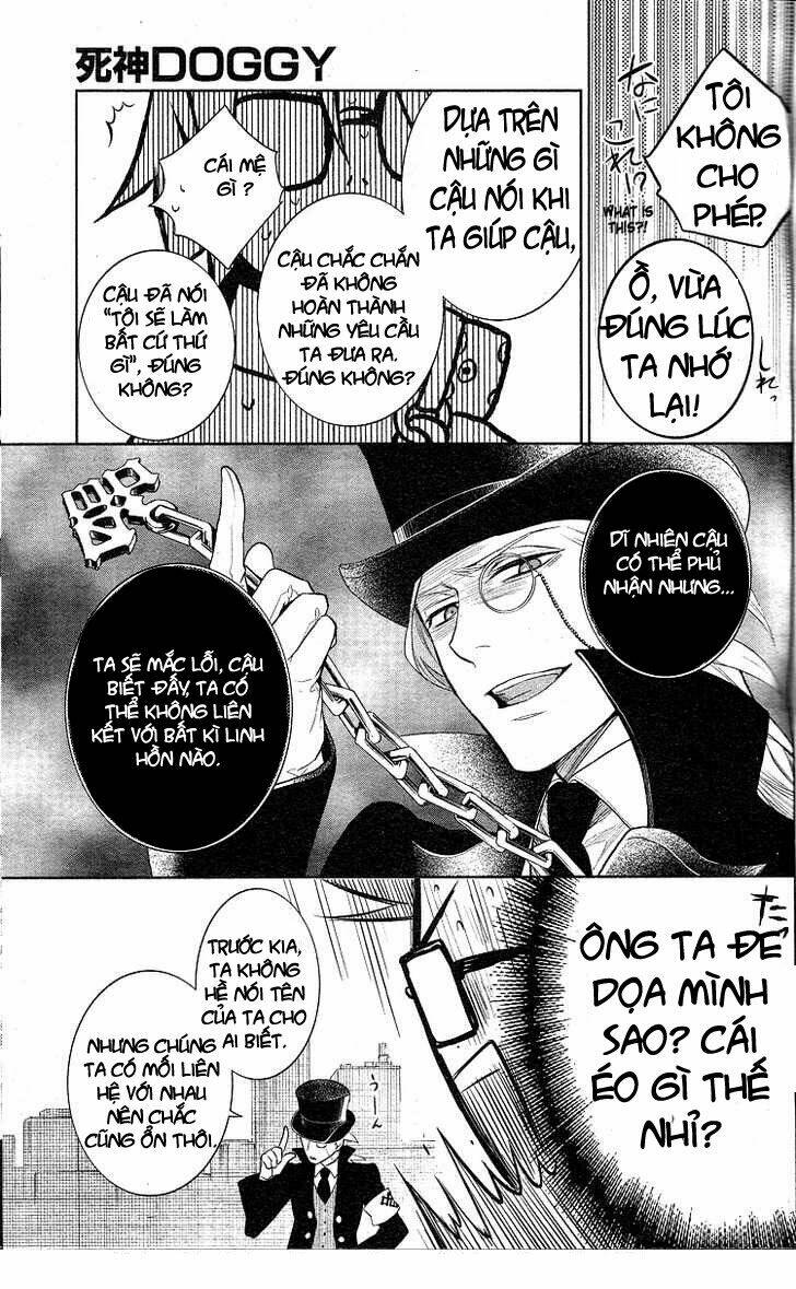 shinigami doggy chapter 1 14