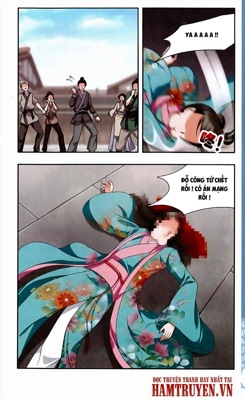 thần võ tướng tinh lục chapter 31 11