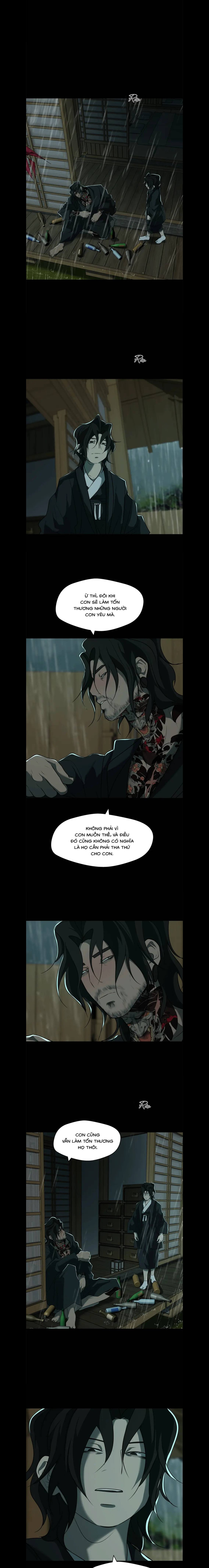 yêu phải kẻ sát nhân bóng rổ chapter 49 3