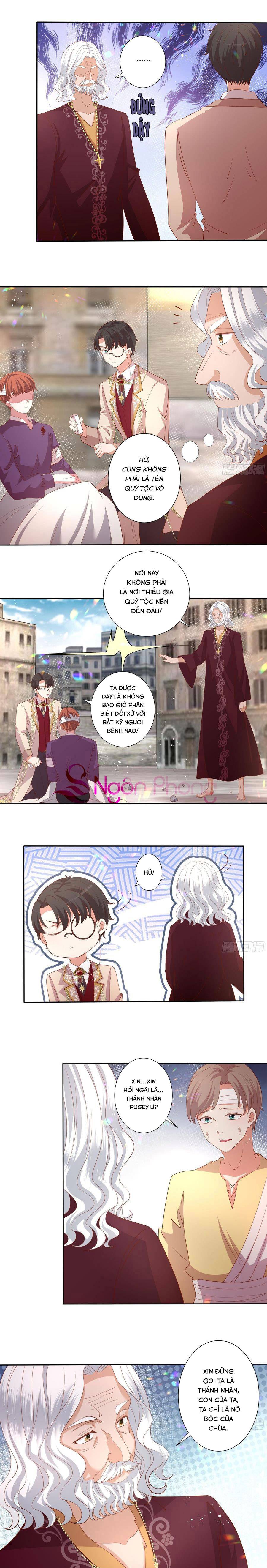 công chúa phản diện trong truyền thuyết chapter 72 1