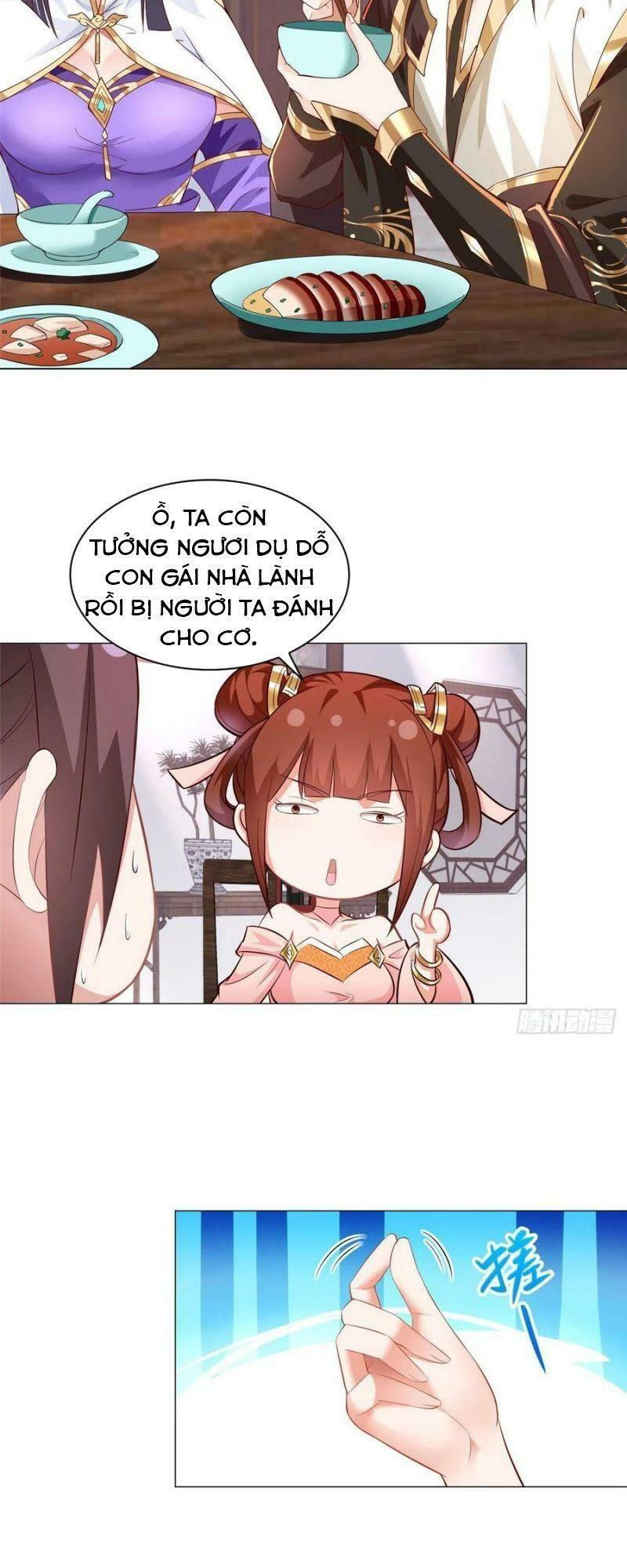 người nuôi rồng chapter 65 10