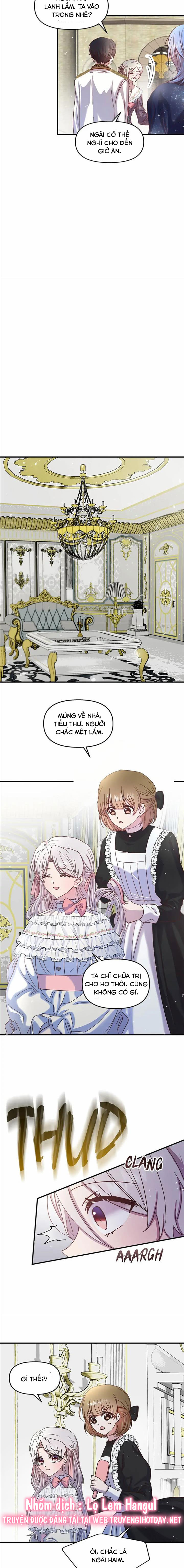 tôi sẽ không kết hôn với ngài đâu chapter 22 14