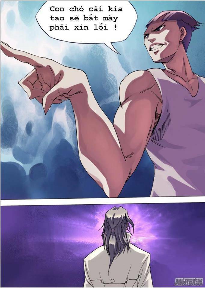 thần ảnh mê hành chapter 20 3