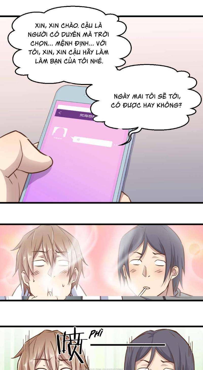 song tu đạo lữ kiểu xem mặt chapter 5 22