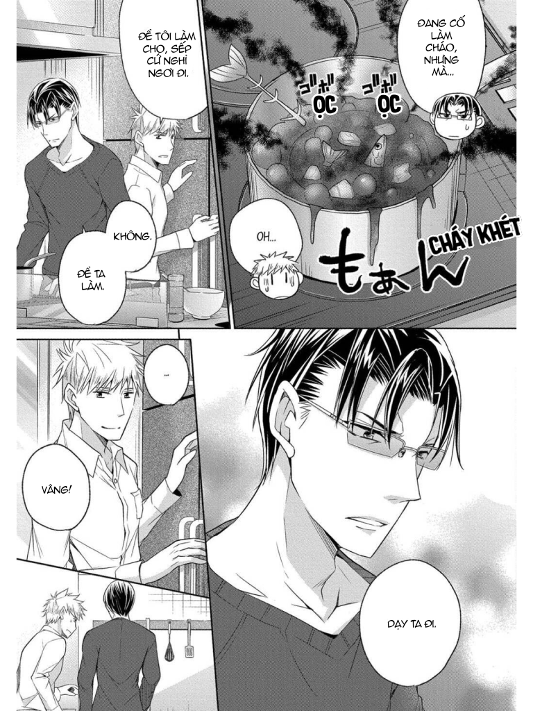 đào tạo tình dục cho cô gái trinh nữ chapter 12 2