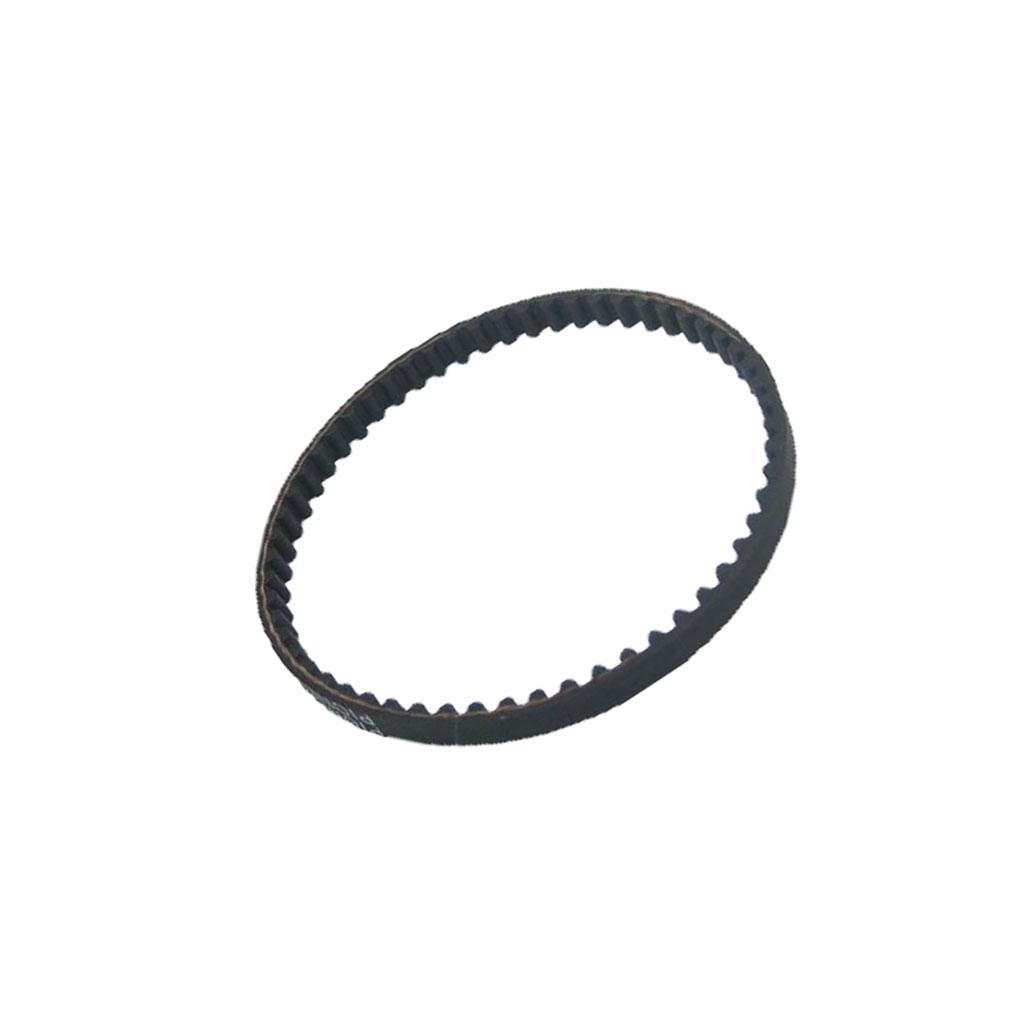 Sweeper Belts Vacuum Cleaner Belt Replacement Parts for Neato Botvac - Rubber Black