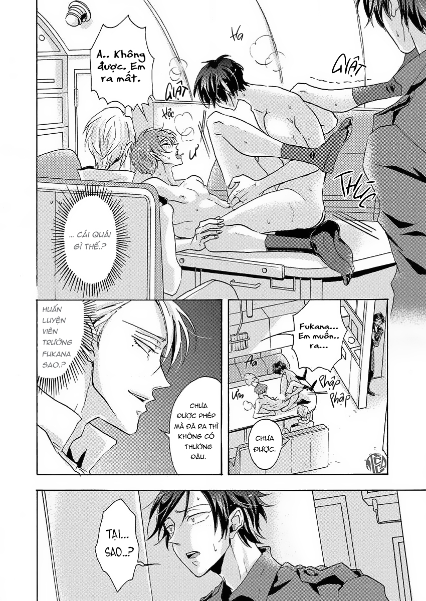 lồng giam nơi biển dữ chapter 1 10