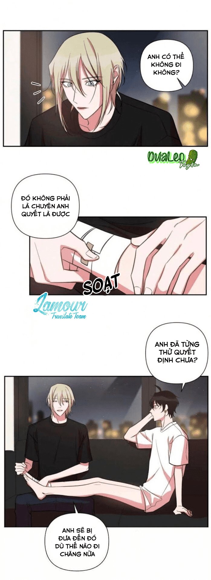 người tình dâm đãng của tôi chapter 34 12