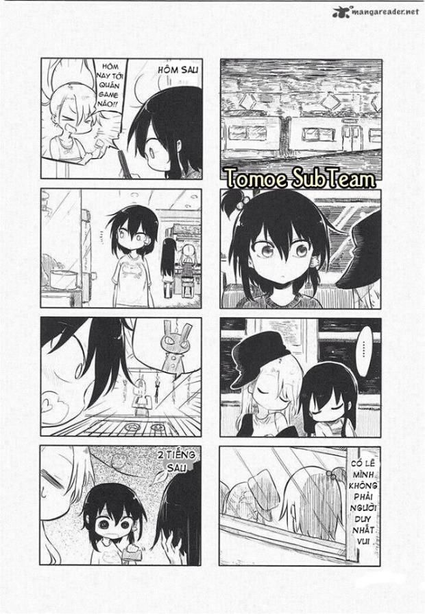 komori-san wa kotowarenai chapter 9 9