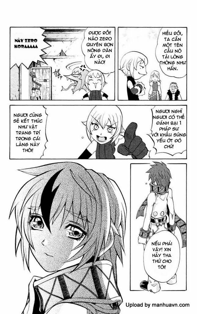 phù thủy phép thuật chapter 7 25