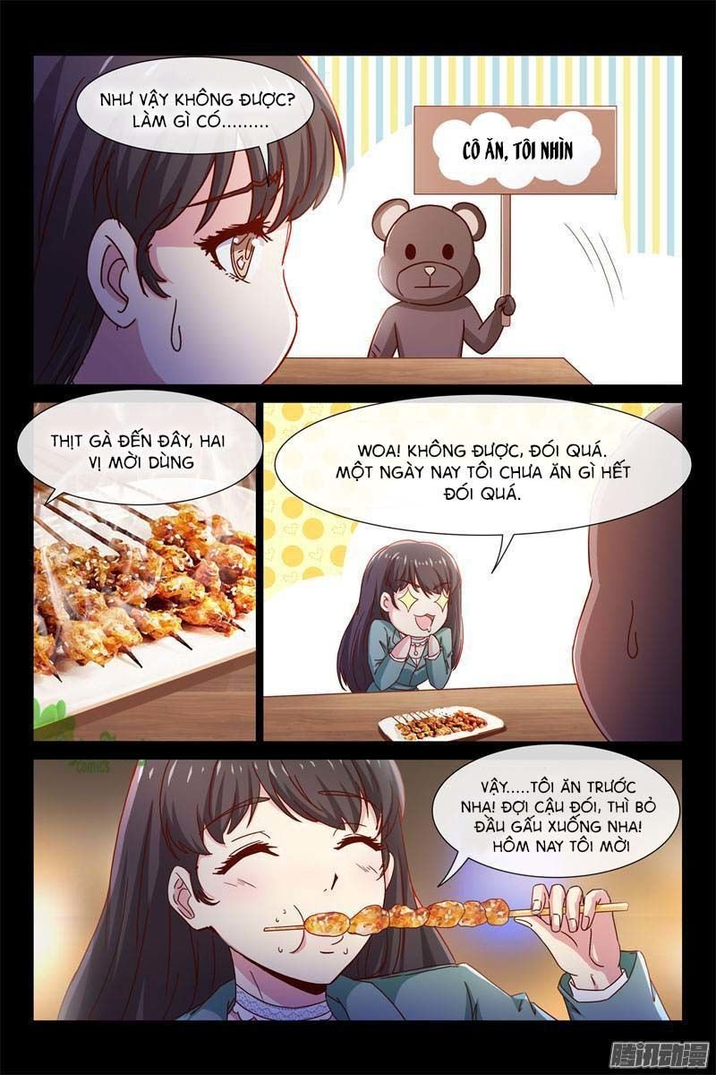 tình nhân khế ước của tổng tài chapter 78 8