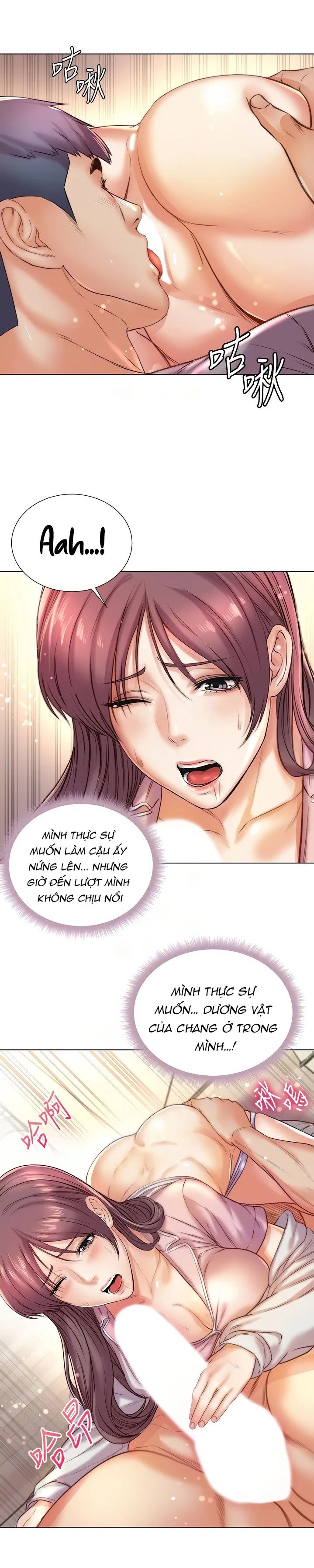 siêu thị của eunhye chapter 88 4