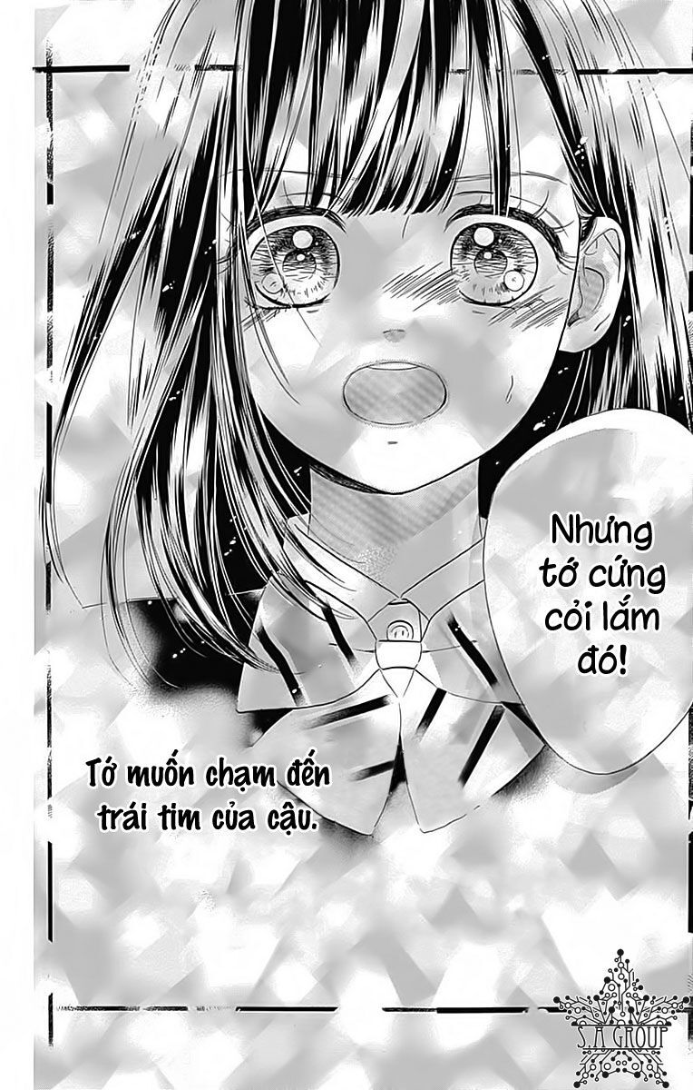 cô nàng nhút nhát uka-chan chapter 23 40