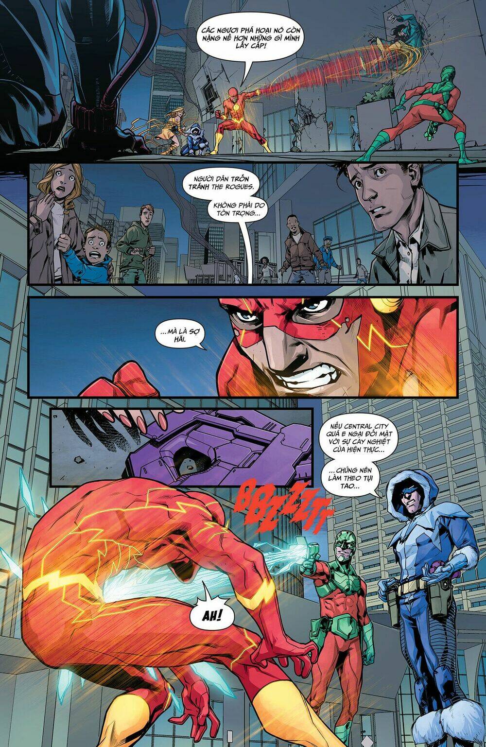 the flash (2016) chapter 17 13