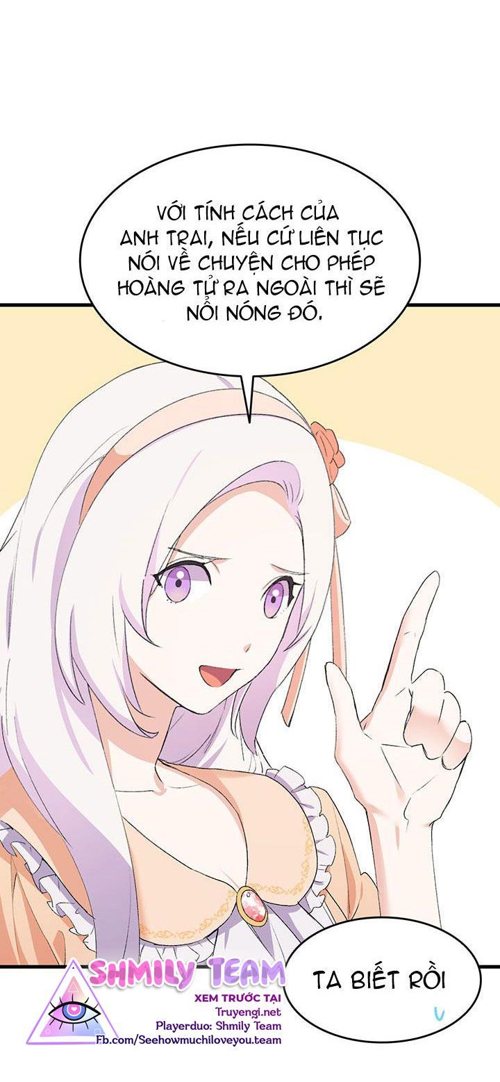 tôi định quyến rũ anh trai nhưng nam chính đã đến chapter 17 59