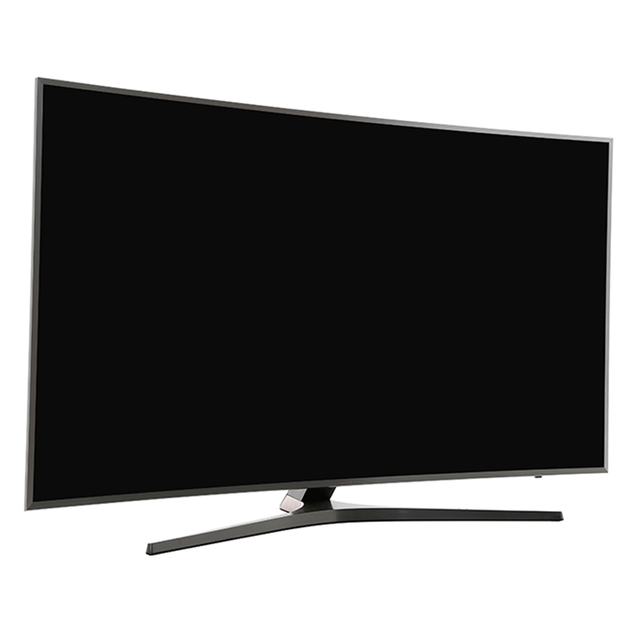 Smart Tivi Màn Hình Cong Samsung 55 inch UA55MU6500KXXV - Hàng chính hãng