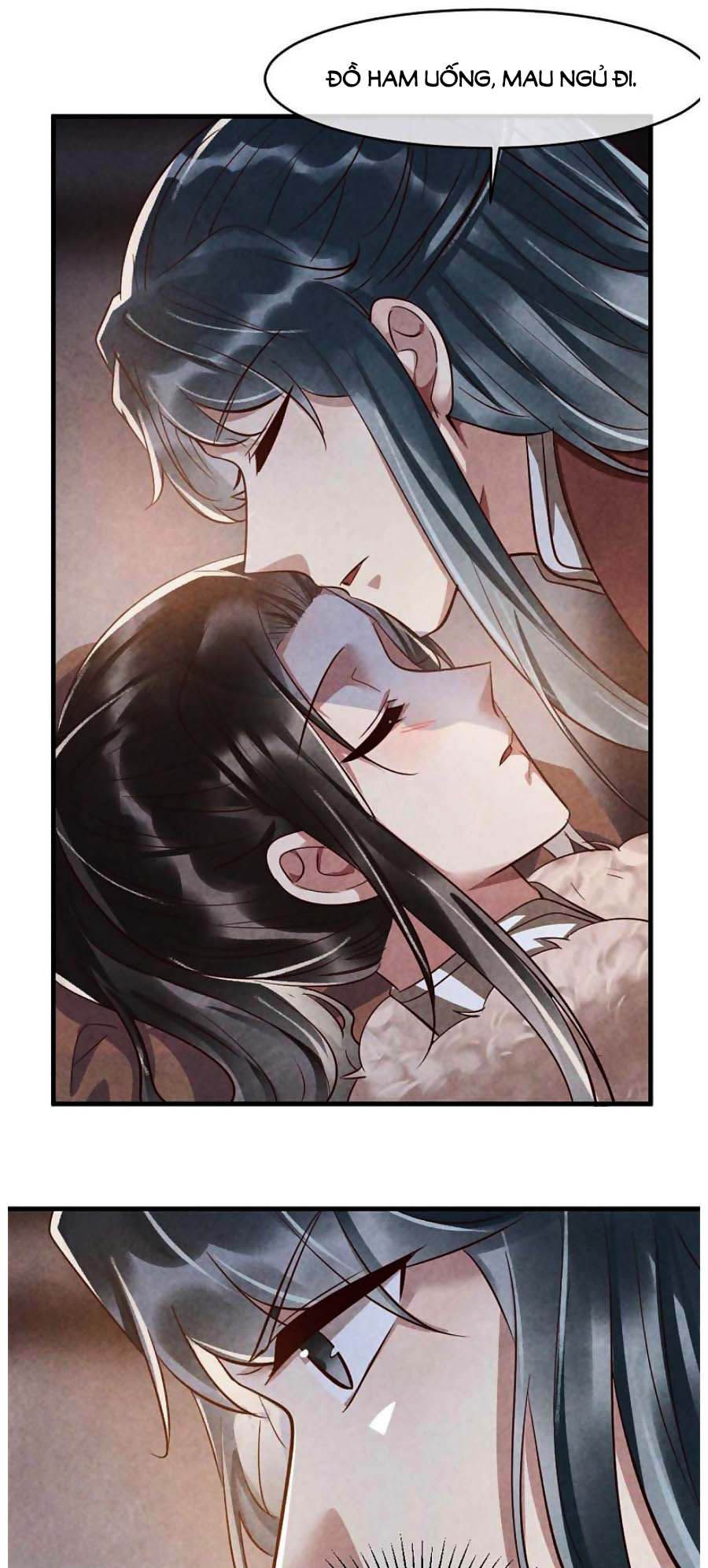 vương phi muốn trèo tường chapter 97 18