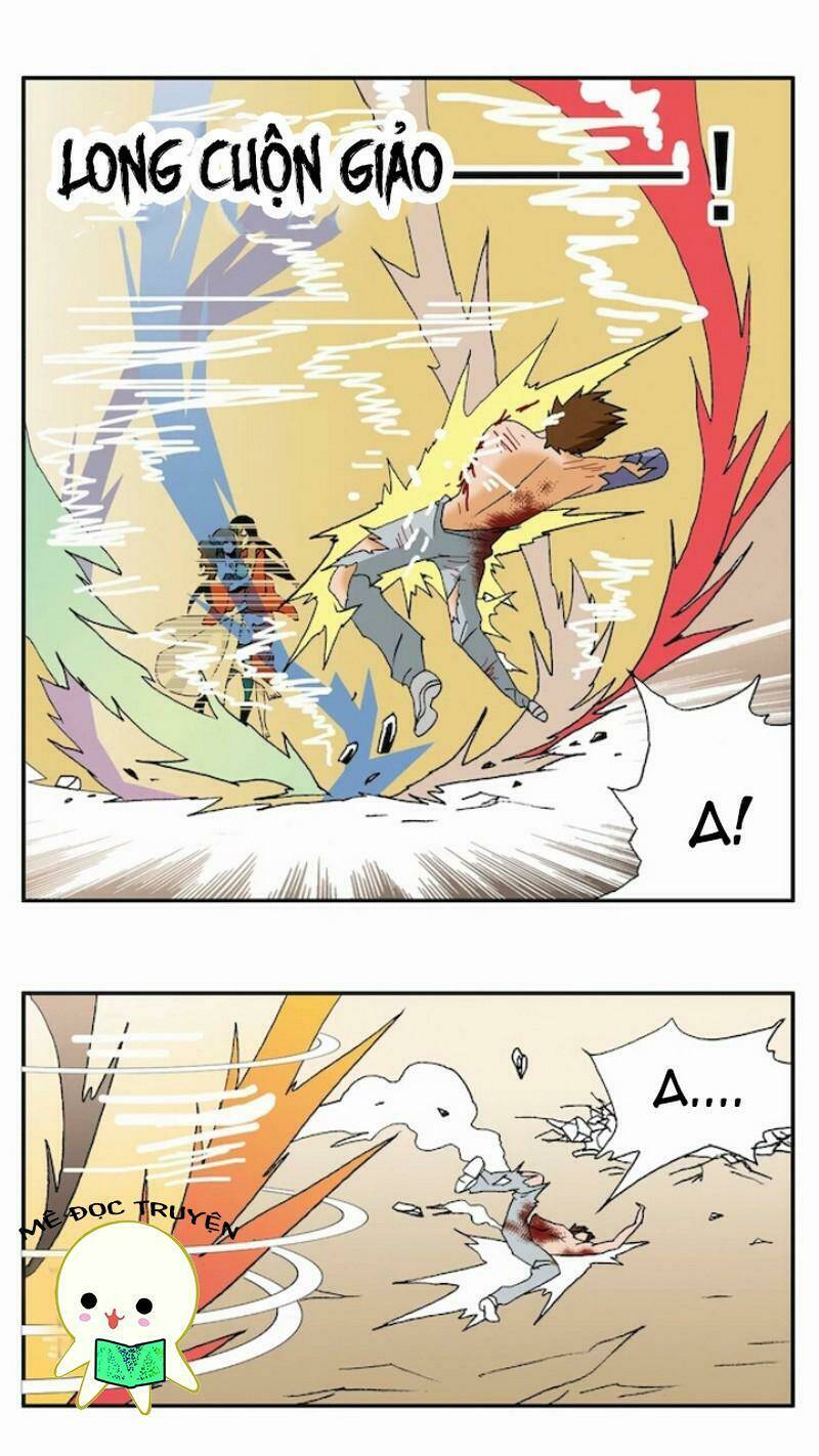 nhà có siêu dễ thương chapter 102 9