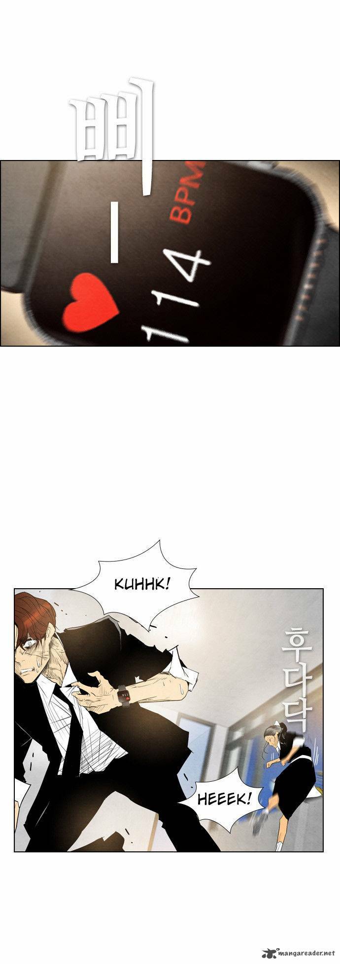 nạn nhân hồi sinh chapter 34 44