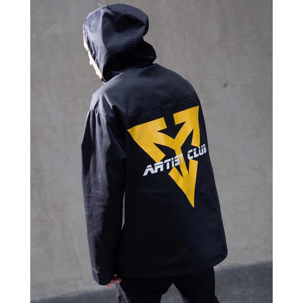 ÁO KHOÁC DÙ NAM NỮ HỌA TIẾT CỰC NGẦU - SIÊU CHẤT