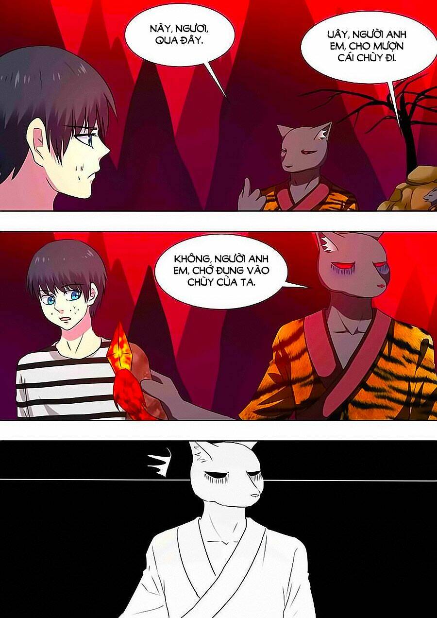 luyện ngục trọng sinh chapter 60 4