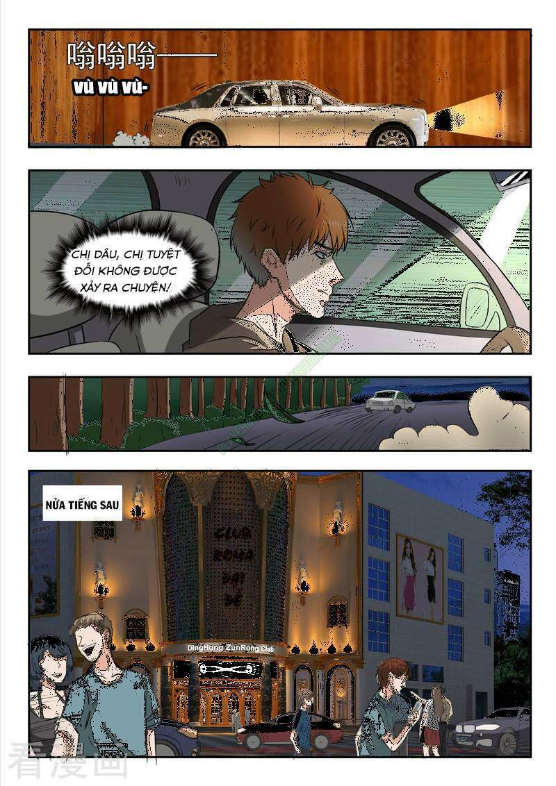 thấu thị chi nhãn chapter 172 2