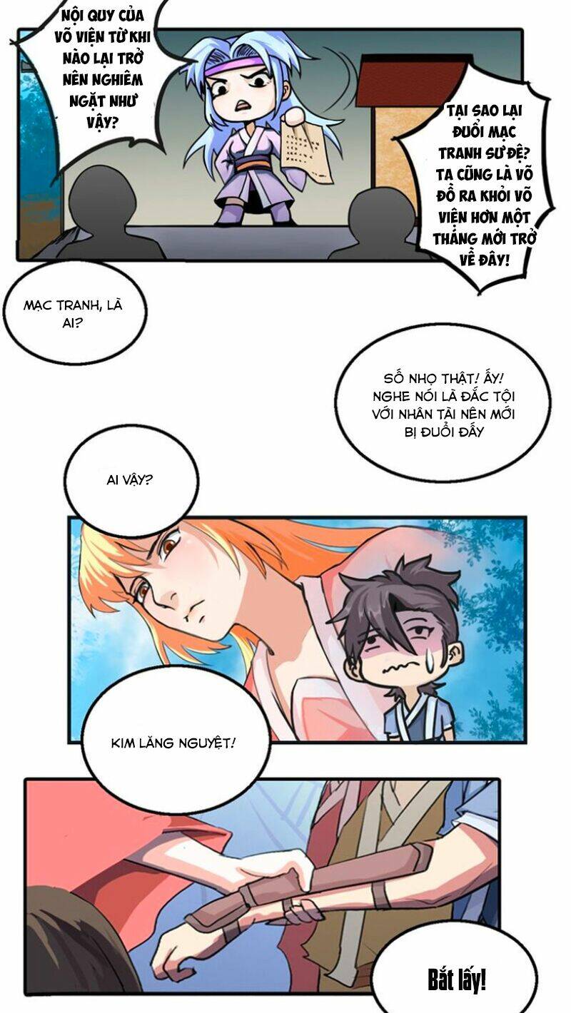 cực vũ huyền đế chapter 25 7