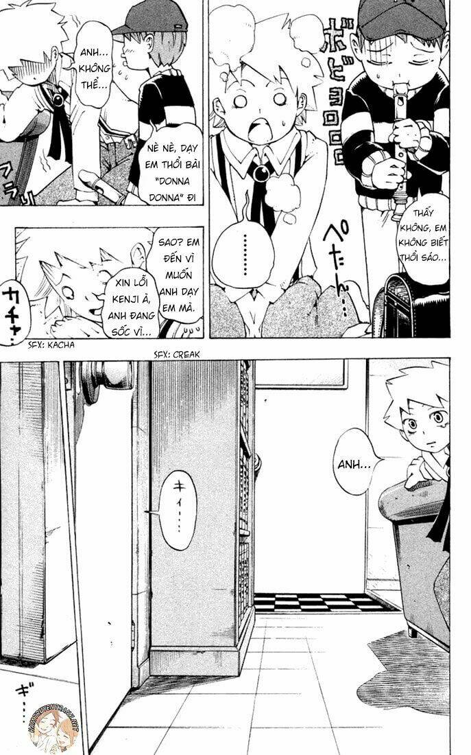 cục điều tra siêu nhiên chapter 15 12