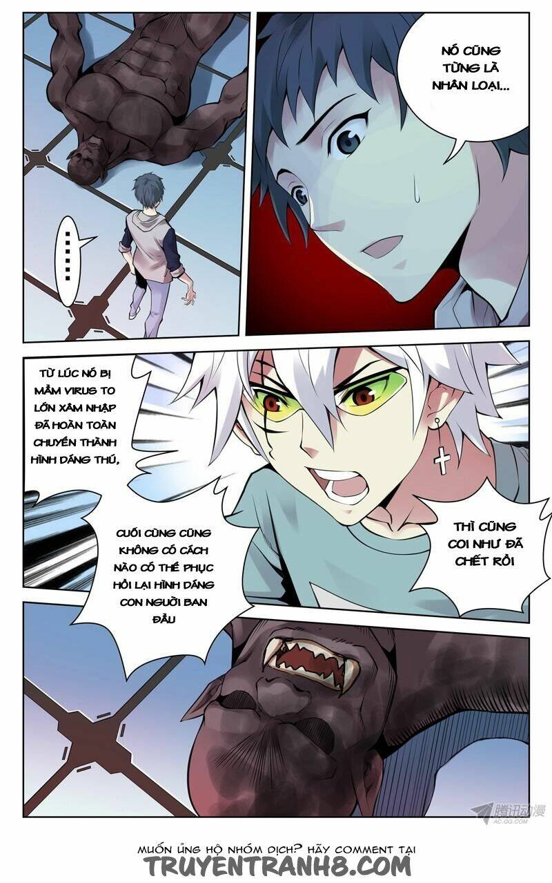 bầu trời máu chapter 110 4