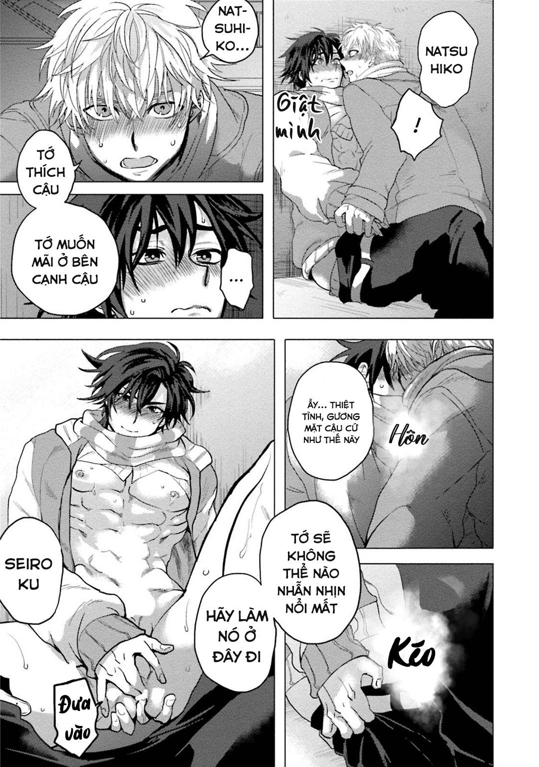 điểm kích thích ở nơi tối và hẹp chapter 2 32