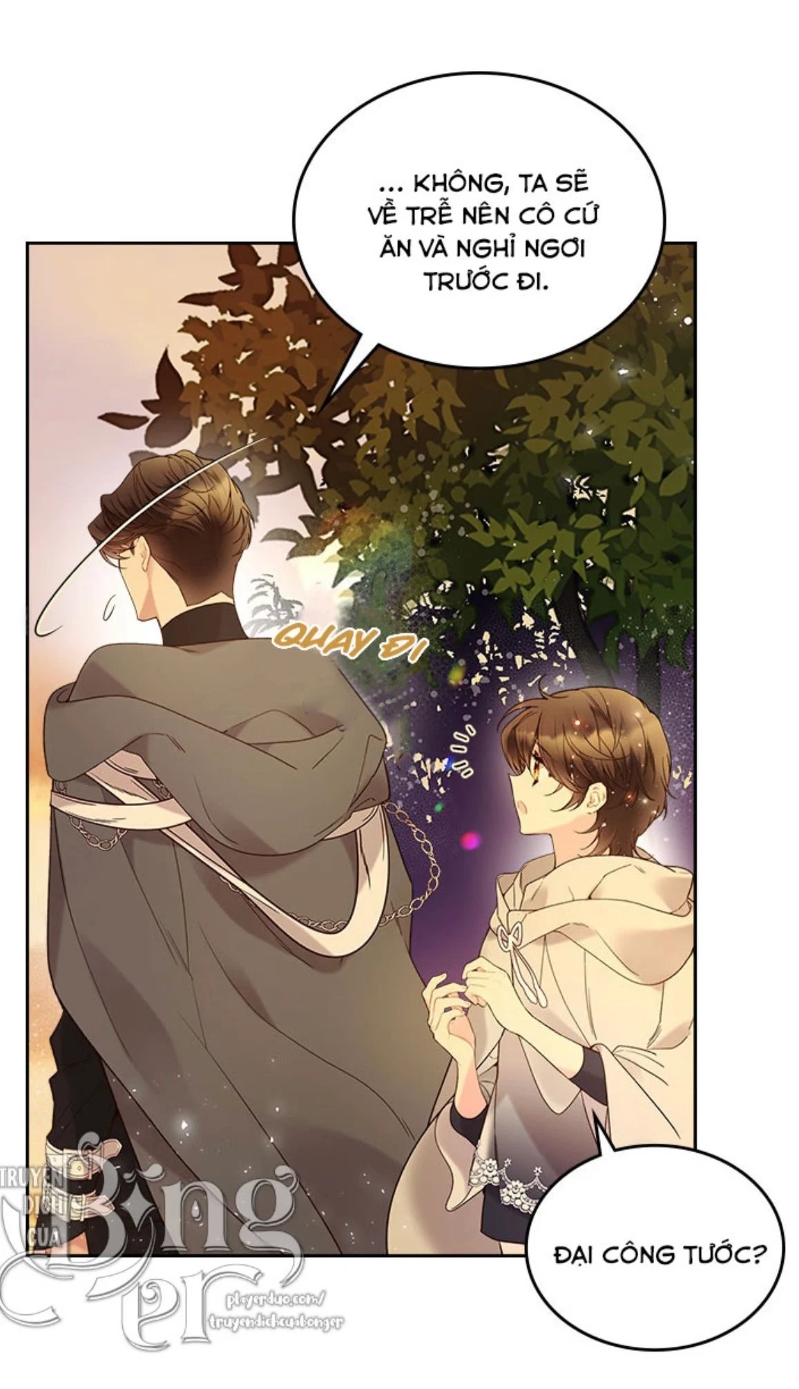 [15+] công chúa chloe chapter 61.2 2