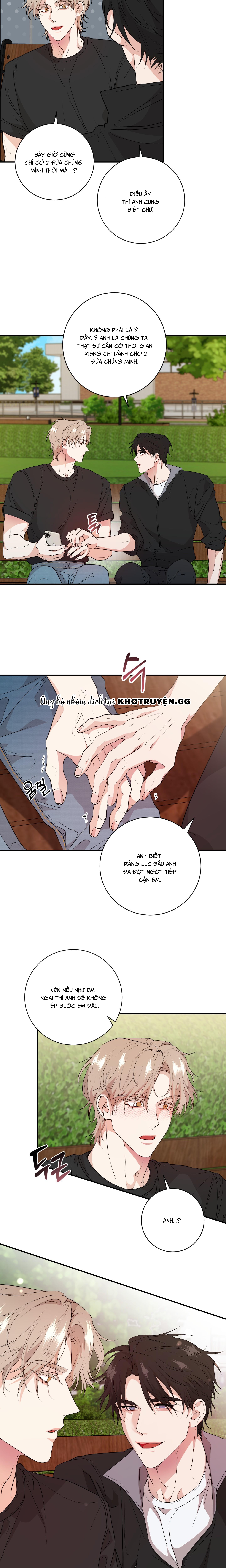 sát thủ chưa bị mất zin chapter 3 3