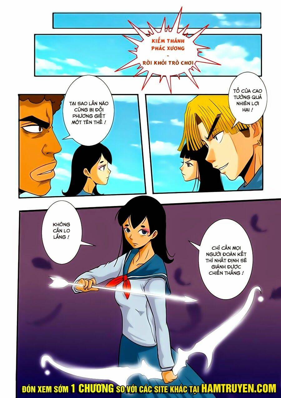 trò chơi siêu thần chapter 35.2 10