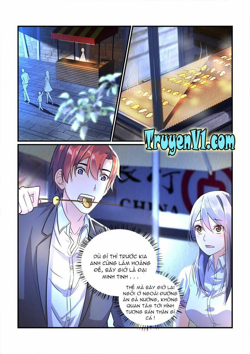 bắt cóc hoàng đế về hiện đại chapter 108 4