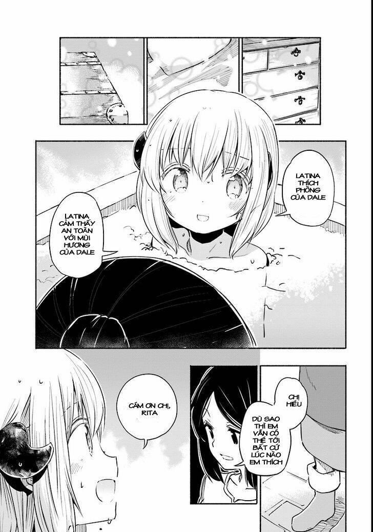 vì con gái, ngay cả ma vương tôi cũng có thể đánh bại chapter 7 16