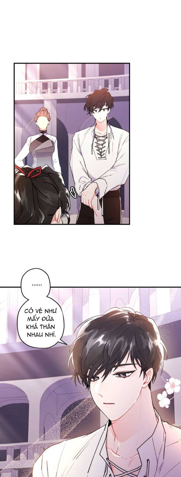 tôi đã trở thành con gái nuôi của nam chính chapter 46 17