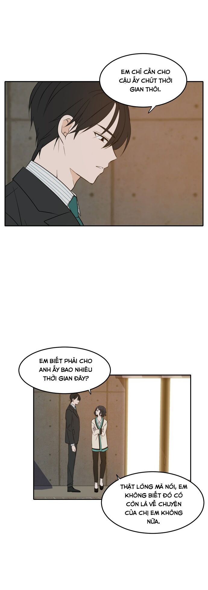 kiếp này cũng xin chăm sóc tôi như vậy nhé kiếp này cũng xin chăm sóc tôi như vậy nhé chapter 16 47