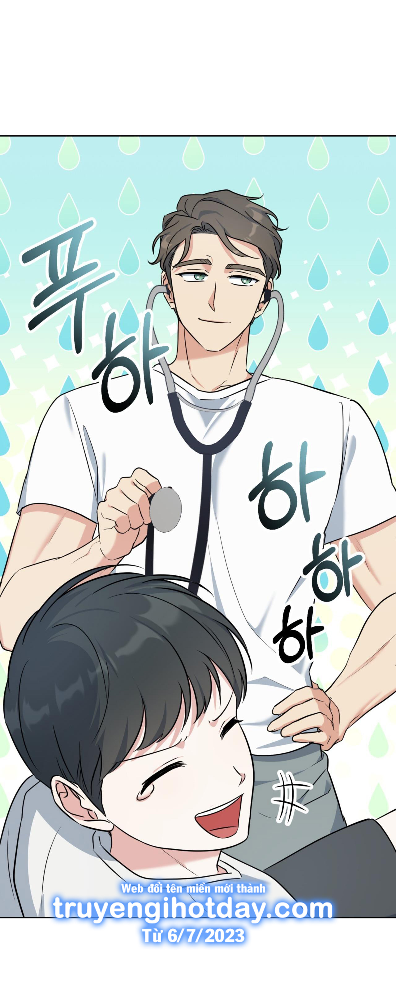 Khu Rừng Dịu Dàng chapter 6.2 - Trang 13