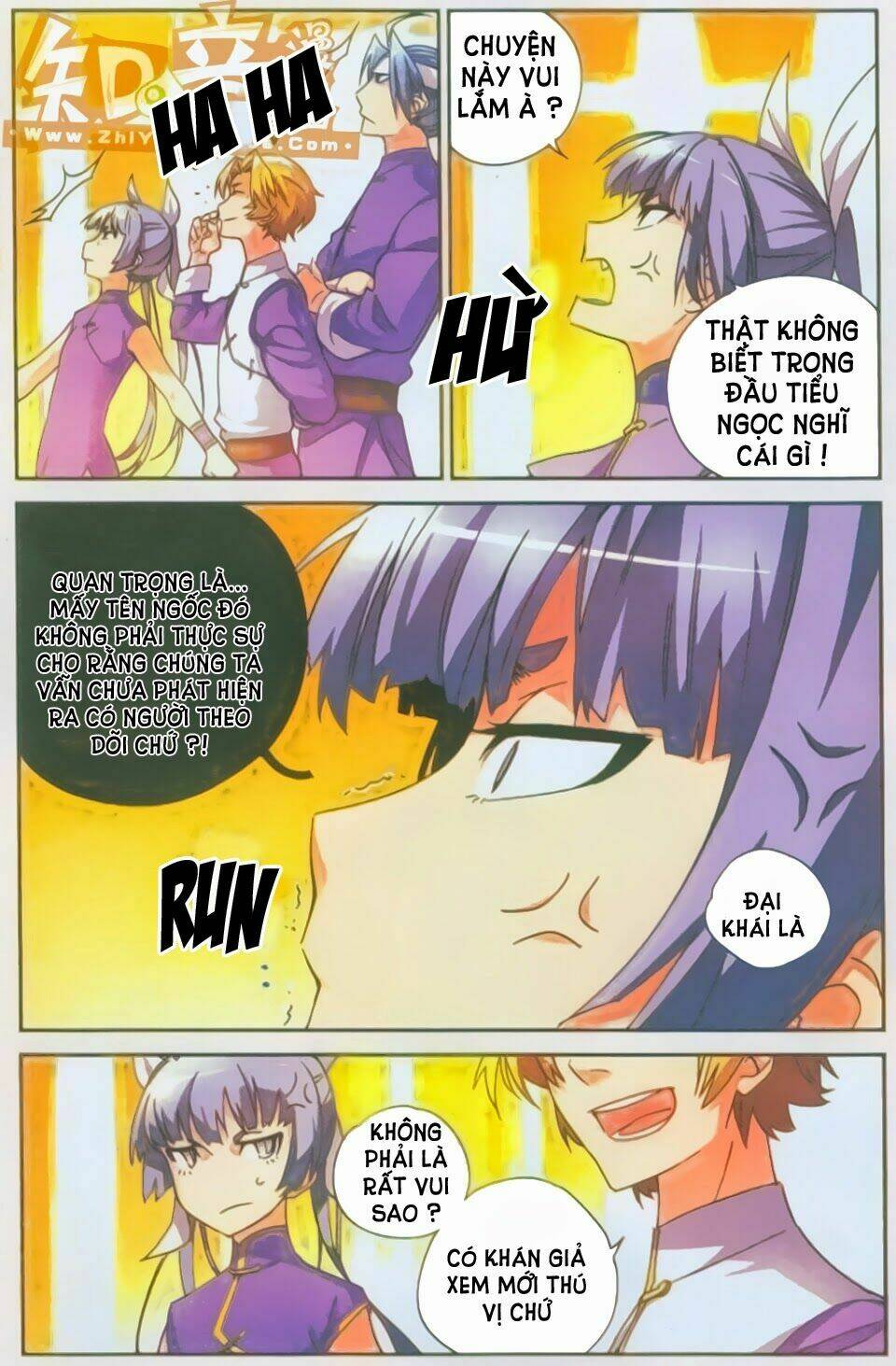 huyễn thế ký chapter 41 8