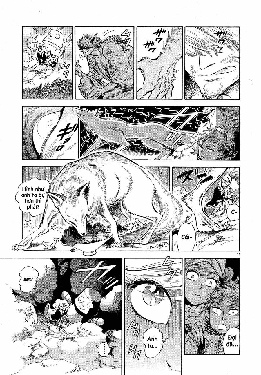 ran to haiiro no sekai chapter 27 13