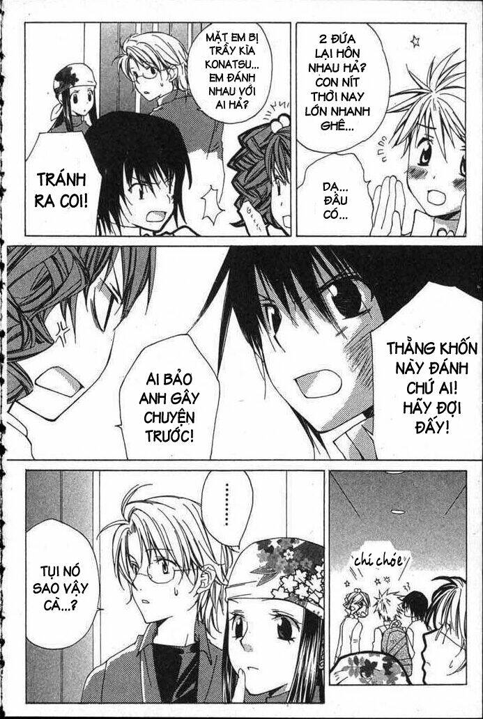 nụ hôn phép thuật chapter 5 10